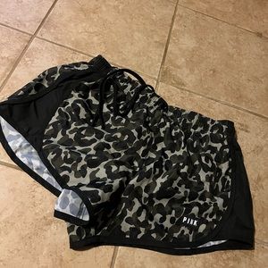 VS PINK running shorts